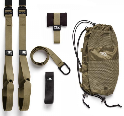 Εικόνα της TRX® TACTICAL GYM KIT + APP TRX FORCE