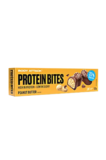 Εικόνα της Protein Bites 50g - Body Attack