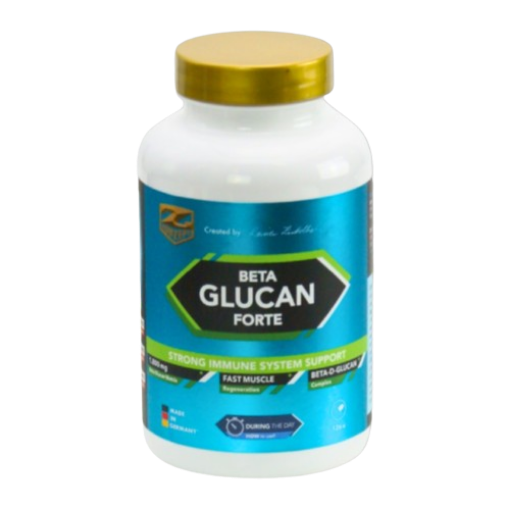 Εικόνα της Beta Glucan Forte Z-Konzept - 126 κάψουλες