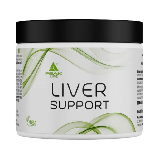 Εικόνα της Liver Support 90 κάψουλες - Peak