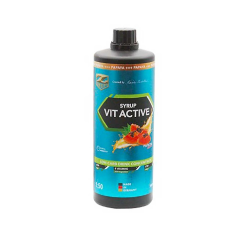 Εικόνα της VITACTIVE Σιρόπι + L-Καρνιτίνη - 1000 ml Κεράσι