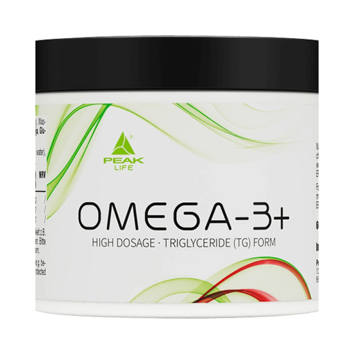 Εικόνα της OMEGA 3 PLUS - 60 Caps PEAK