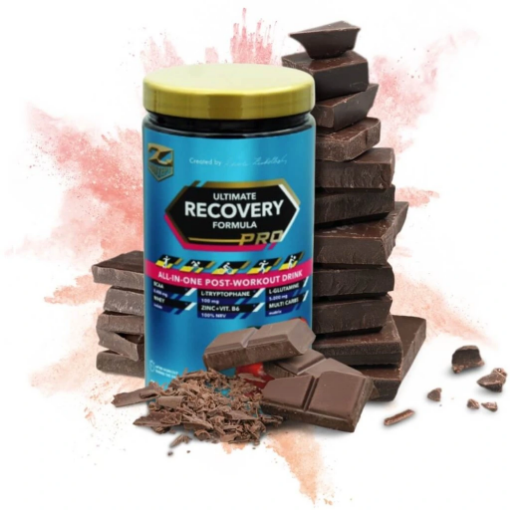 Εικόνα της ULTIMATE RECOVERY 700G Σοκολάτα - Μετά την προπόνηση