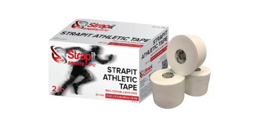 Εικόνα της Athletic Tape - 5cm x 10m STRAPIT