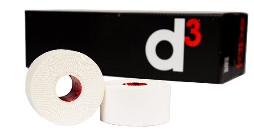 Εικόνα της Athletic Tape 3.8cm x 10m - d3Tape