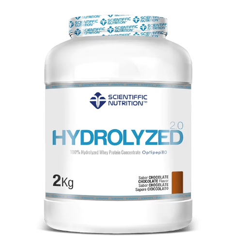 Εικόνα της Whey Protein Hydrolyzed 2.0 - 2Kg Σοκολάτα - Scientiffic Nutrition