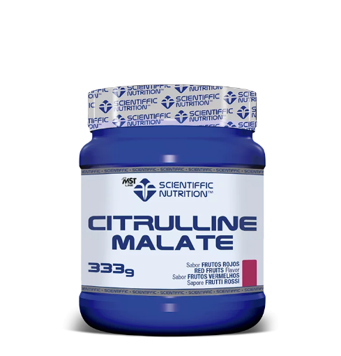 Εικόνα της Citrulline Malate - 333g Portocala - Scientiffic Nutrition