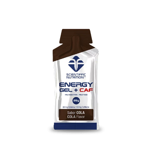 Εικόνα της Energy Gel - 25g Cola - Scientiffic Nutrition