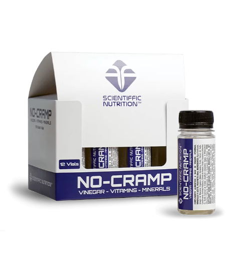 Εικόνα της NO CRAMP 12 X 60ml - Scientiffic Nutrition