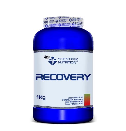 Εικόνα της RECOVERY - 1Kg Μούρα - Scientiffic Nutrition